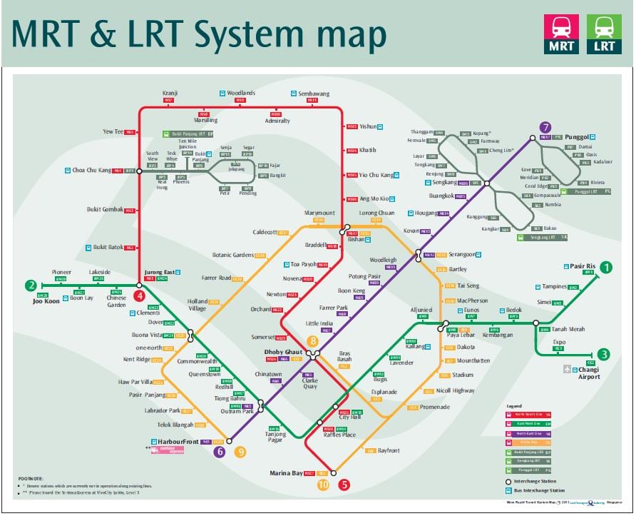 lrt นแผนที่เส้นทางมุม(หน่วยเป็นองศา):